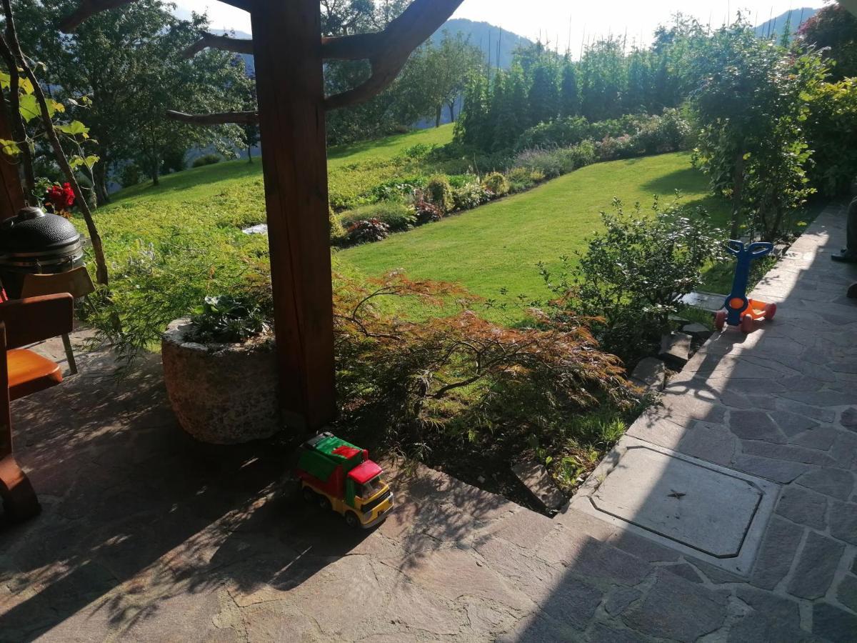 Apartma Na Ravnicah Церкно Екстер'єр фото